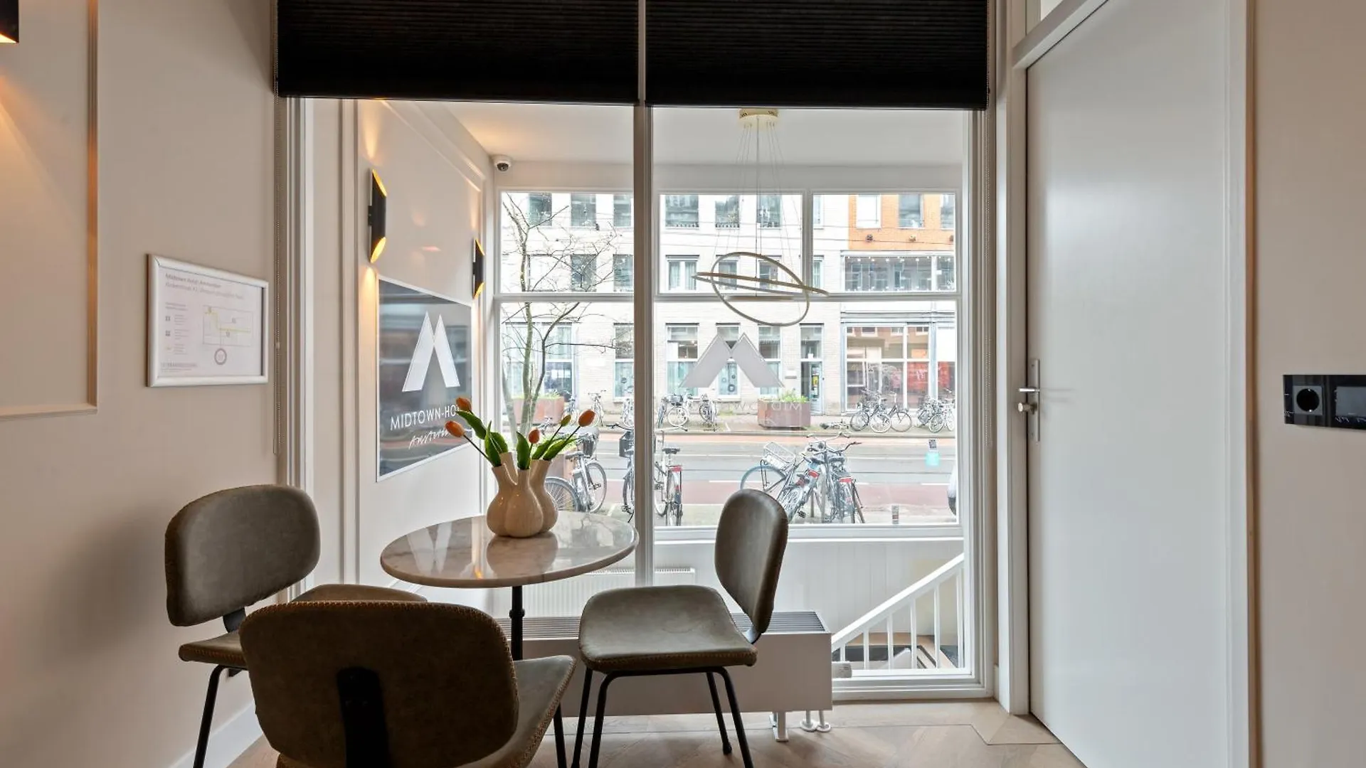Midtown Hotel Triple Amsterdam