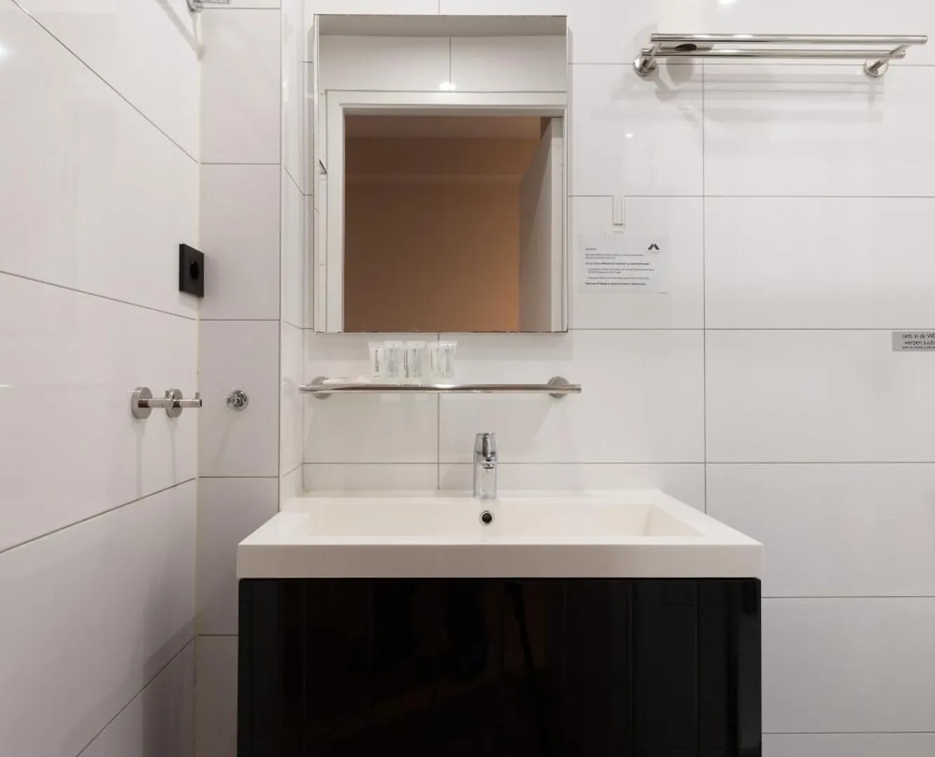 Midtown Hotel Triple Room Amsterdam