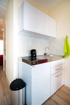 ***  Midtown Hotel Triple Room Amsterdam Nederland