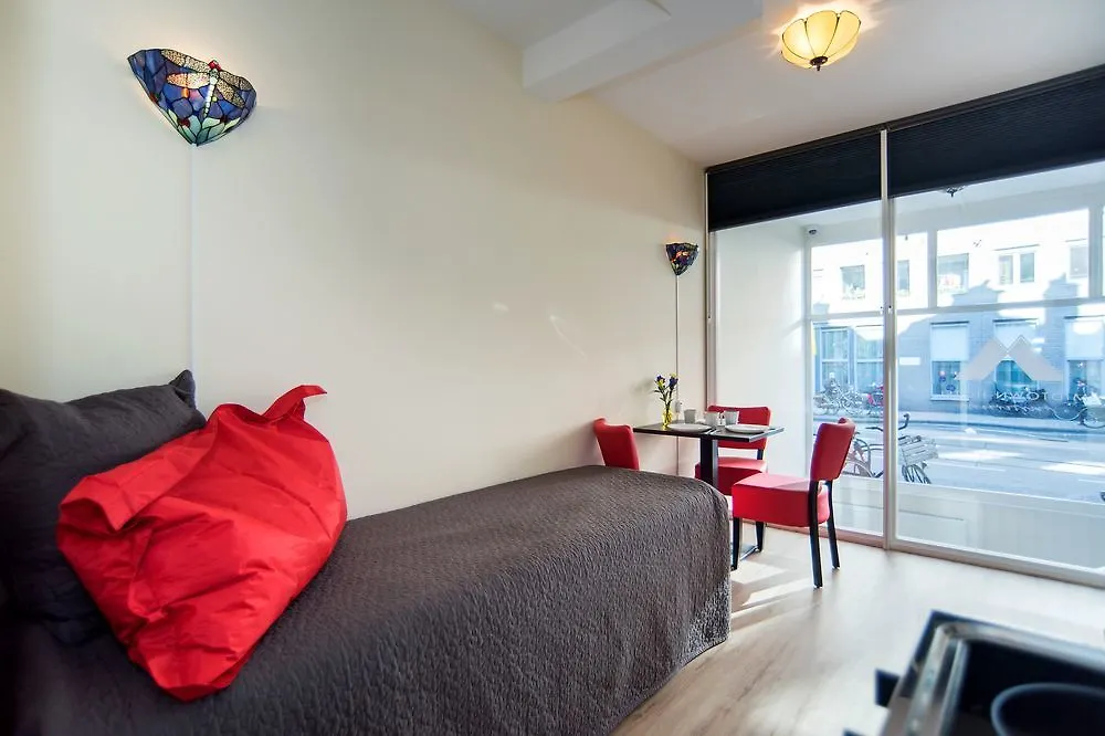 ***  Midtown Hotel Triple Room Amsterdam Nederland